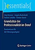 Grundsätze der Professionalität im Beruf