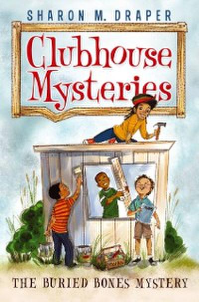 Buried Bones Mystery