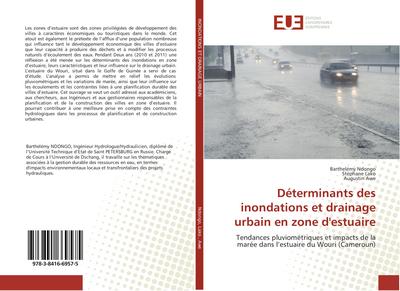 Déterminants des inondations et drainage urbain en zone d’estuaire