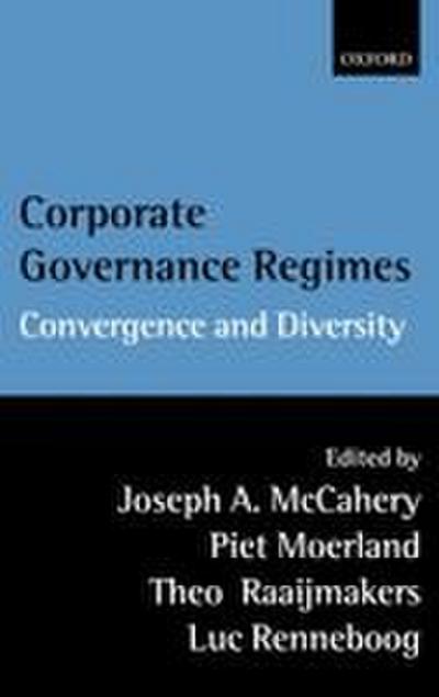 Corporate Governance Regimes