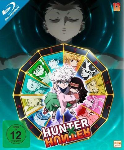 Hunter x Hunter