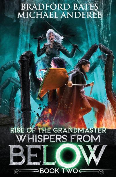 Whispers from Below