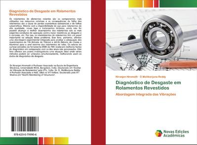 Diagnóstico de Desgaste em Rolamentos Revestidos