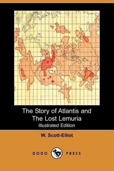STORY OF ATLANTIS & THE LOST L