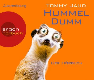 Hummeldumm, 5 Audio-CDs