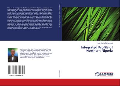 Integrated Profile of Northern Nigeria