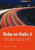 Ruby on Rails3
