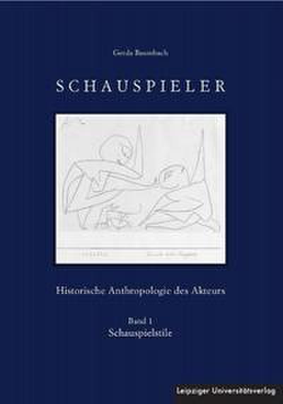 Schauspieler