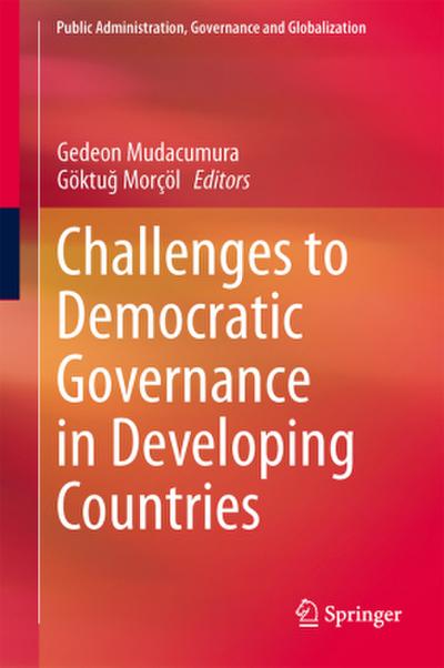 Challenges to Democratic Governance in Developing Countries