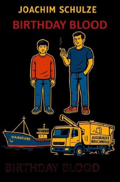 Birthday Blood