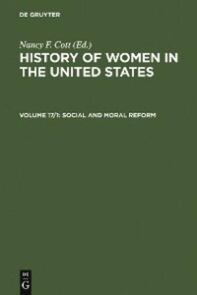 Social and Moral Reform