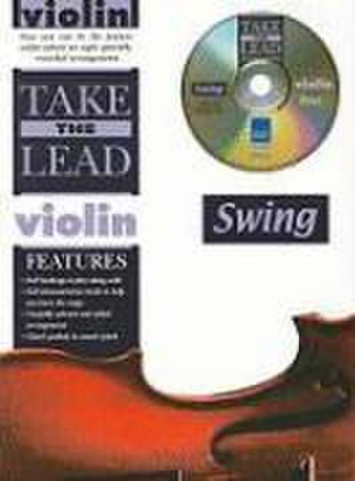 Swing, Violin [With CD (Audio)]