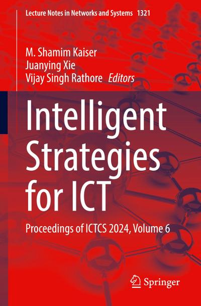 Intelligent Strategies for ICT