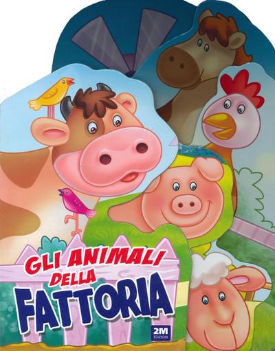 Gli animali della fattoria