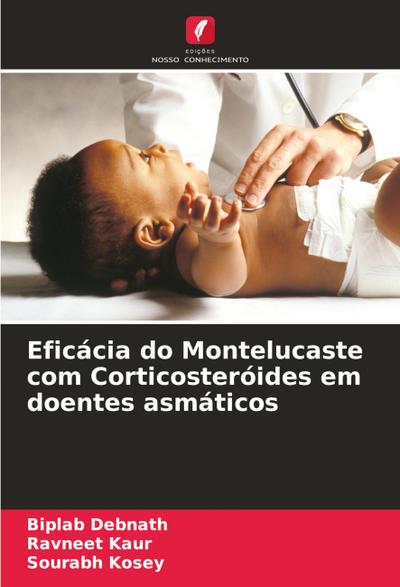 Eficácia do Montelucaste com Corticosteróides em doentes asmáticos