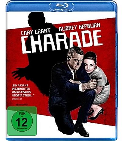 Charade, 1 Blu-ray