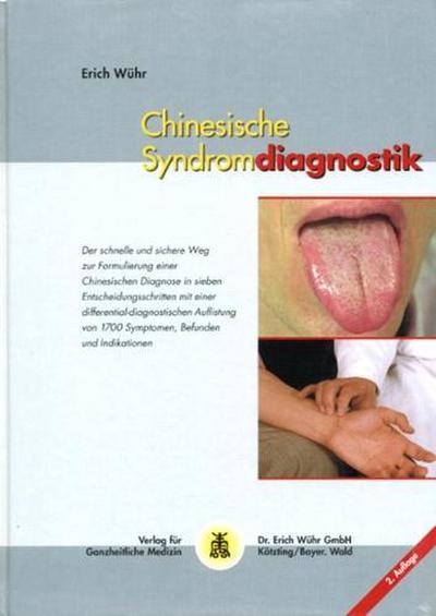 Wühr, E: Chinesische Syndromdiagnostik