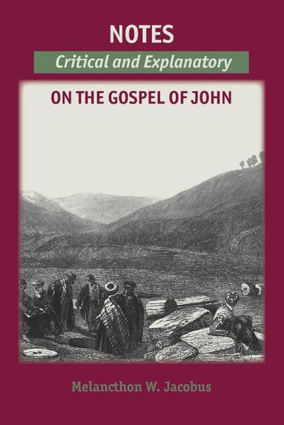 Notes on the Gospels