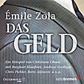 Das Geld, 2 Audio-CD