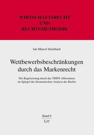 Wettbewerbsbeschränkungen durch das Markenrecht
