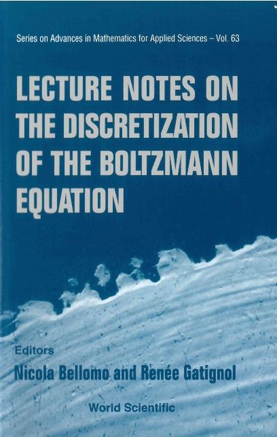 LECTURE NOTES ON THE DISCRETIZAT...(V63)