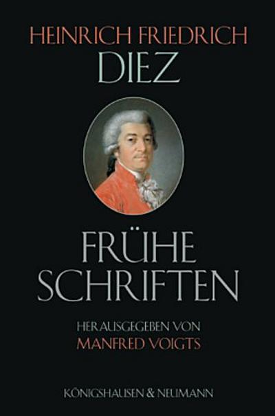 Frühe Schriften