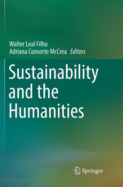 Sustainability and the Humanities