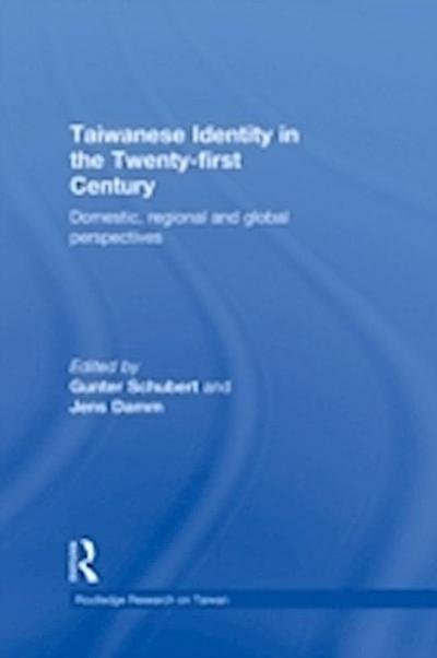 Taiwanese Identity in the 21st Century