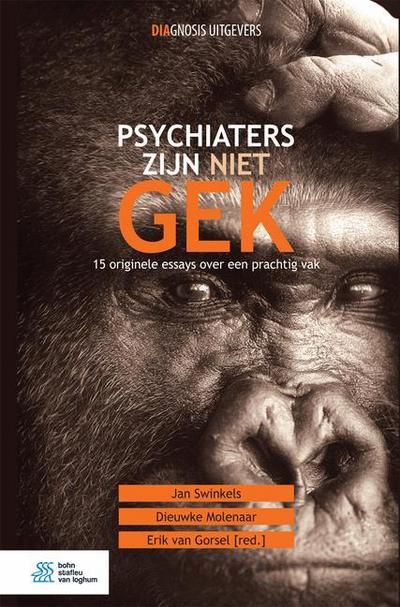 Psychiaters zijn niet gek