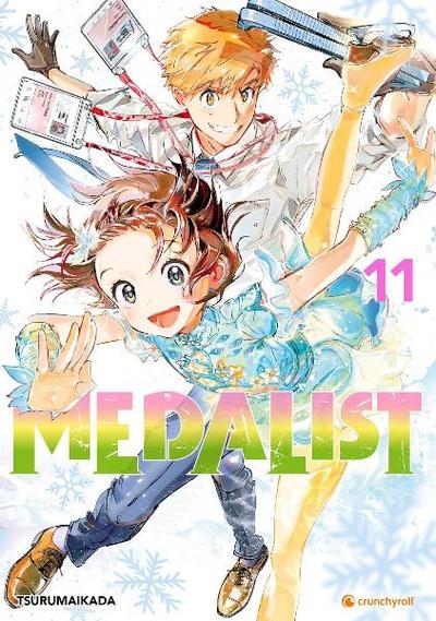 Medalist - Band 11