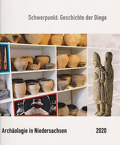 Archäologie in Niedersachsen. Bd.23/2020