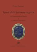 Storia della letteratura greca. II