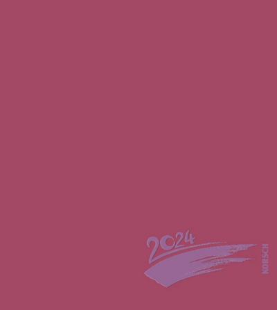 Foto-Malen-Basteln Bastelkalender bordeaux 2024