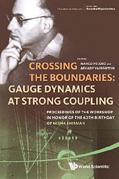 CROSSING THE BOUNDARIES