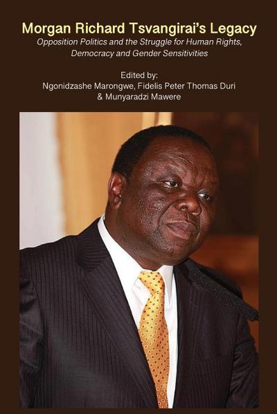 Morgan Richard Tsvangirai’s Legacy