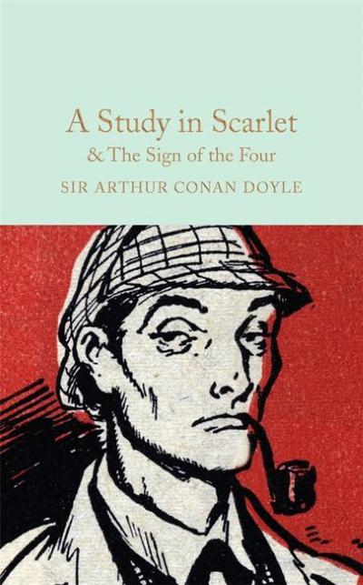 A Study in Scarlet & the Sign of the Four