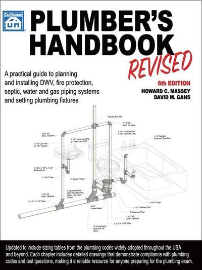 Plumber’s Handbook Revised 6th Edition
