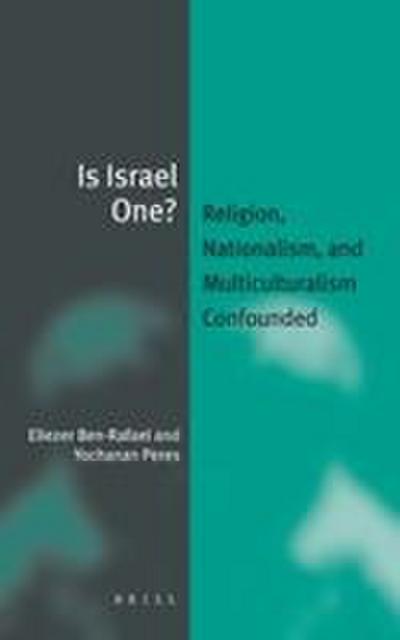 Is Israel One?