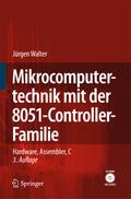 Mikrocomputertechnik mit der 8051-Controller-Famil