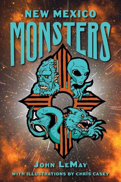 New Mexico Monsters