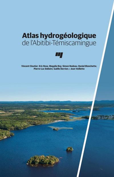 Atlas hydrogéologique de l’Abitibi-Témiscamingue