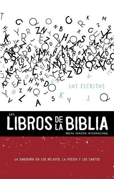 Nvi, Los Libros de la Biblia: Los Escritos, Tapa Rústica