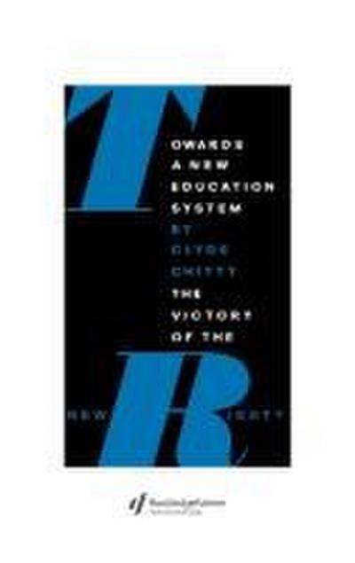 Towards A New Education System