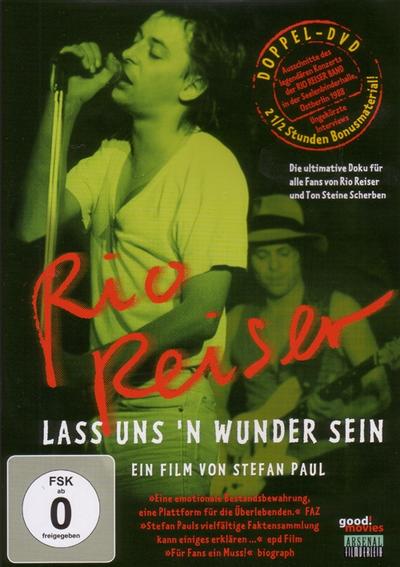 Rio Reiser - Lass uns n Wunder sein