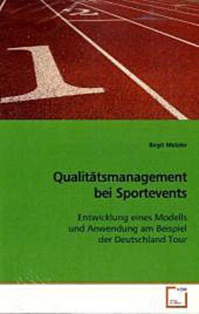 Qualitätsmanagement bei Sportevents