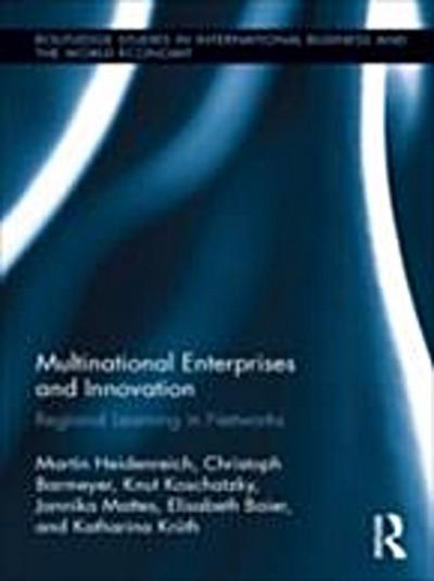 Multinational Enterprises and Innovation