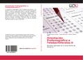 Orientación Profesiográfica a Telebachilleratos II
