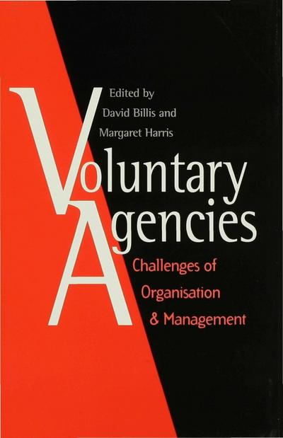 VOLUNTARY AGENCIES 1996/E
