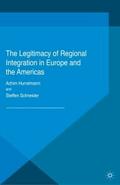 The Legitimacy of Regional Integration in Europe a