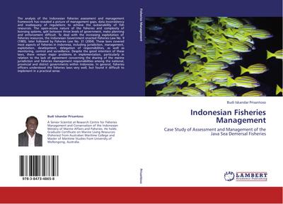 Indonesian Fisheries Management